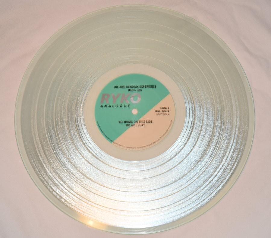 Hendrix, Jimi - Radio One