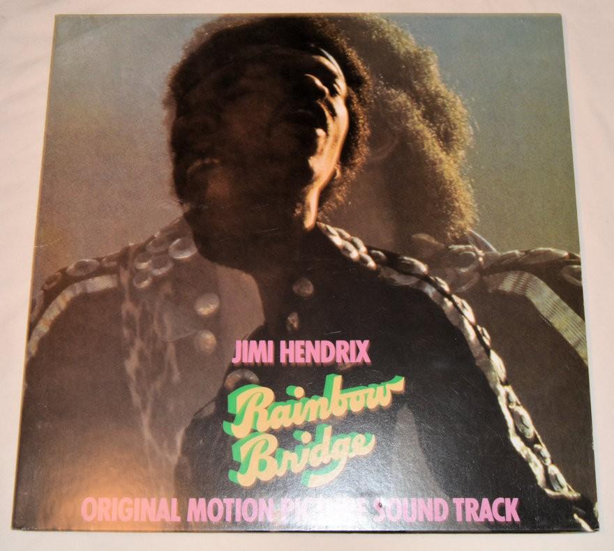 Hendrix, Jimi - Rainbow Bridge