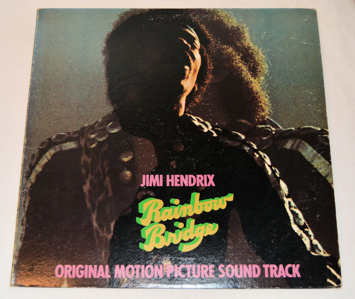 Hendrix, Jimi - Rainbow Bridge