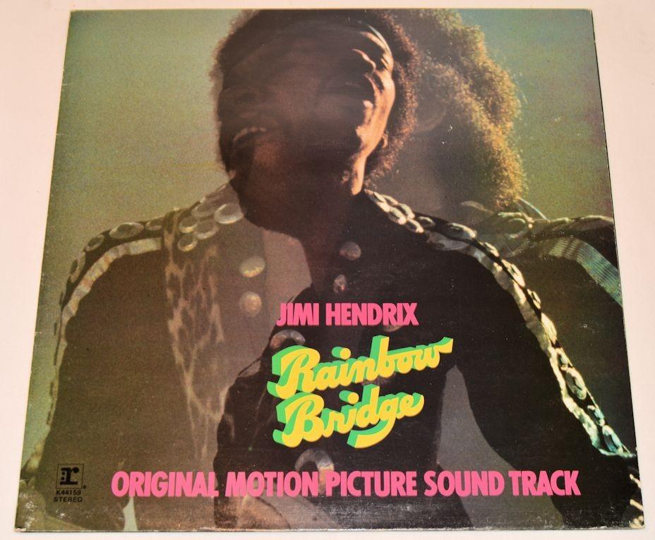 Hendrix, Jimi - Rainbow Bridge