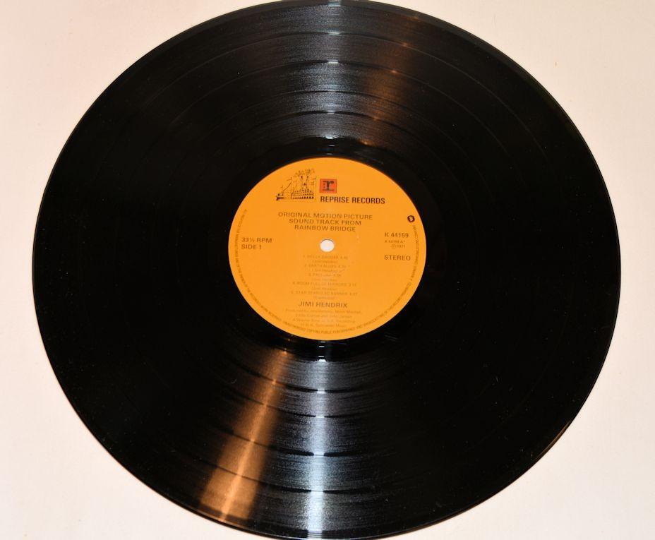 Hendrix, Jimi - Rainbow Bridge
