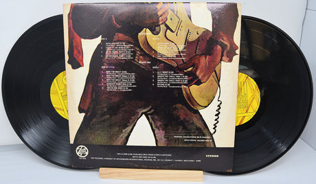 Hendrix, Jimi - Superpak Two Record Set
