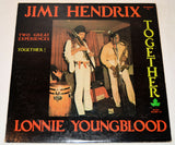 Hendrix, Jimi/Youngblood Lonnie - Together
