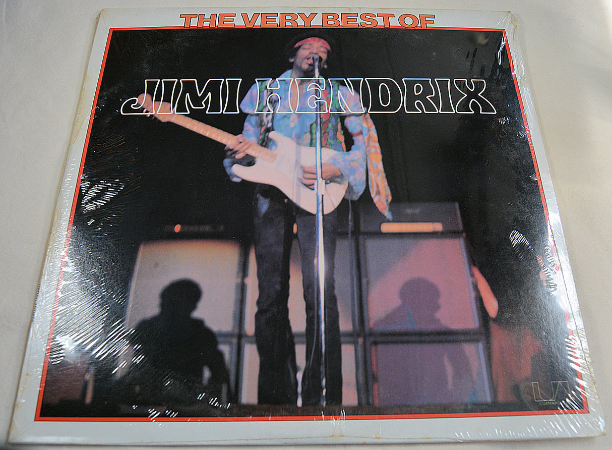Hendrix, Jimi - Very Best Of