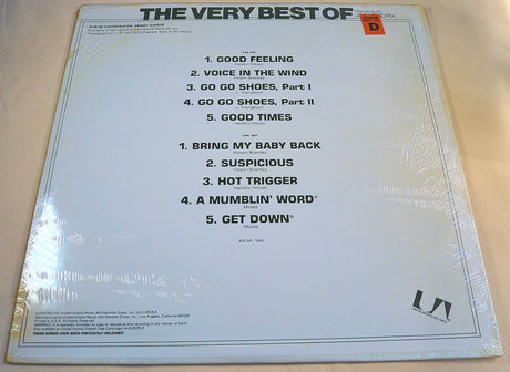 Hendrix, Jimi - Very Best Of