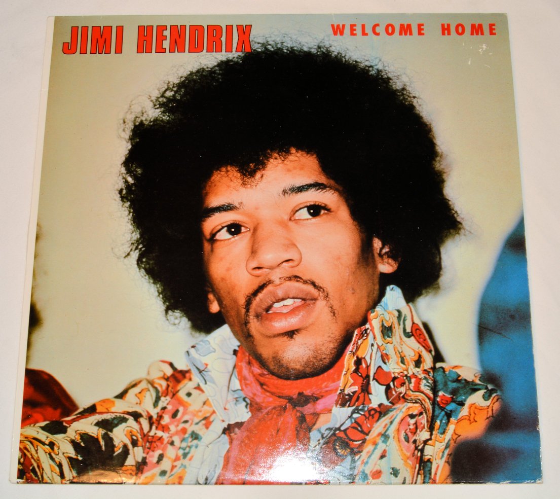 Hendrix, Jimi - Welcome Home