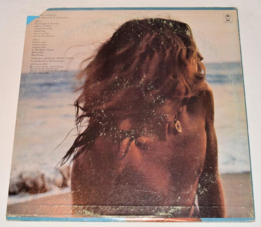 Spheeris, Jimmie - Dragon Is Dancing