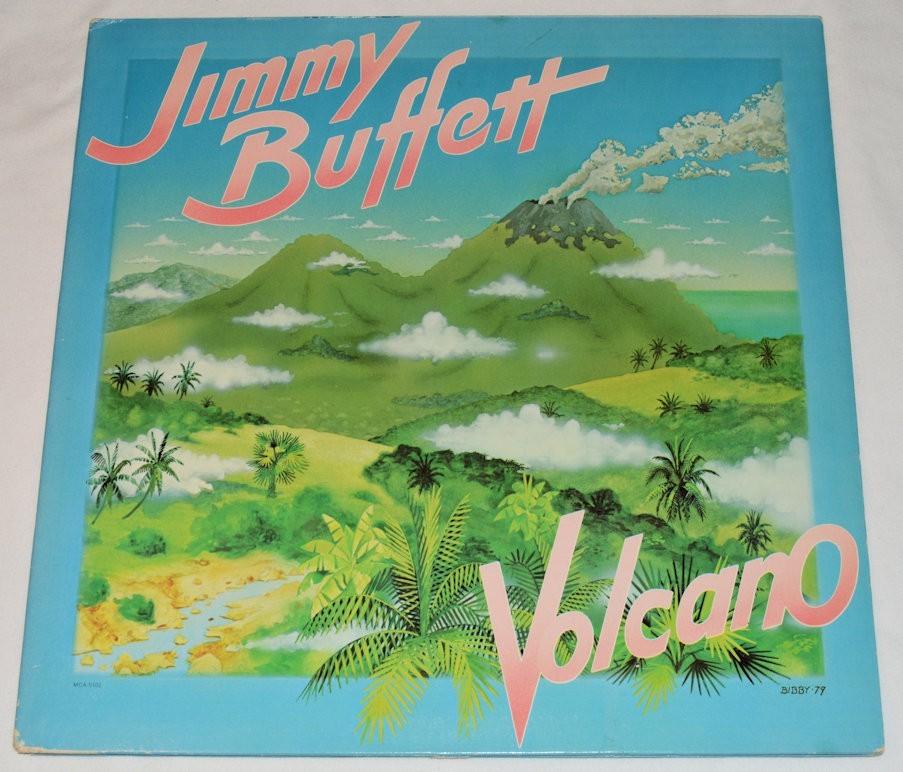 Buffett, Jimmy - Volcano
