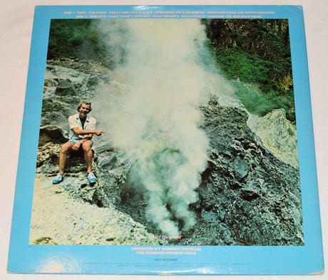 Buffett, Jimmy - Volcano