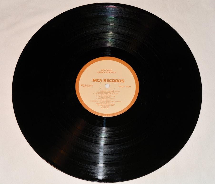 Buffett, Jimmy - Volcano