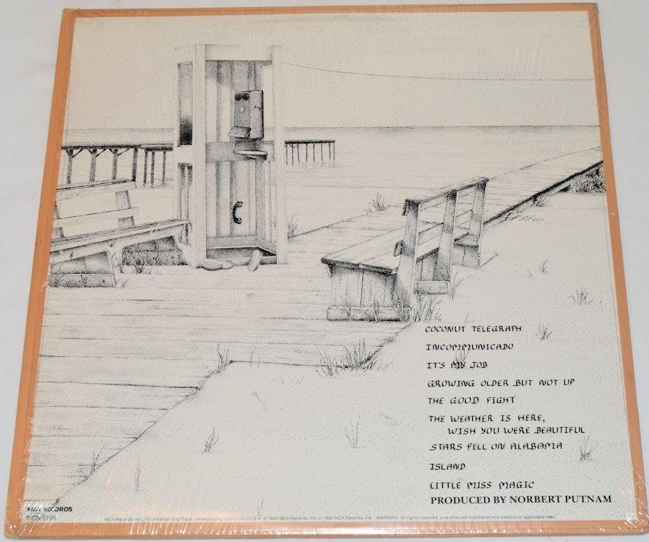 Buffett, Jimmy - Coconut Telegraph