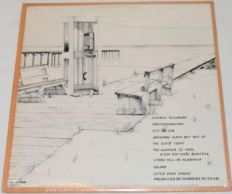 Buffett, Jimmy - Coconut Telegraph