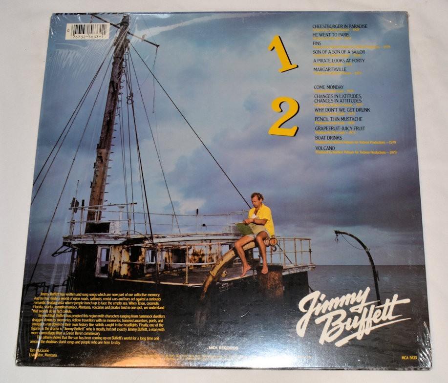 Buffett, Jimmy - Greatest Hits