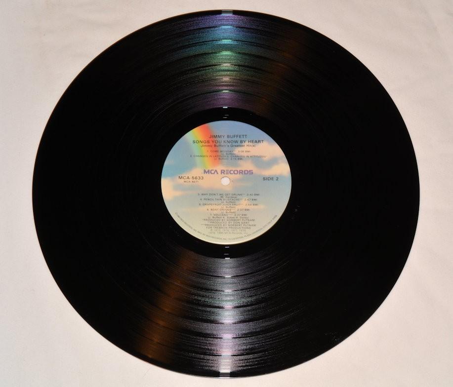 Buffett, Jimmy - Greatest Hits