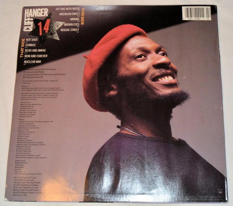 Cliff, Jimmy - Hanger