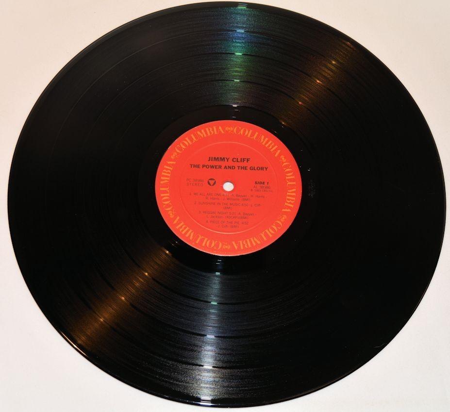 Cliff, Jimmy - Power And Glory