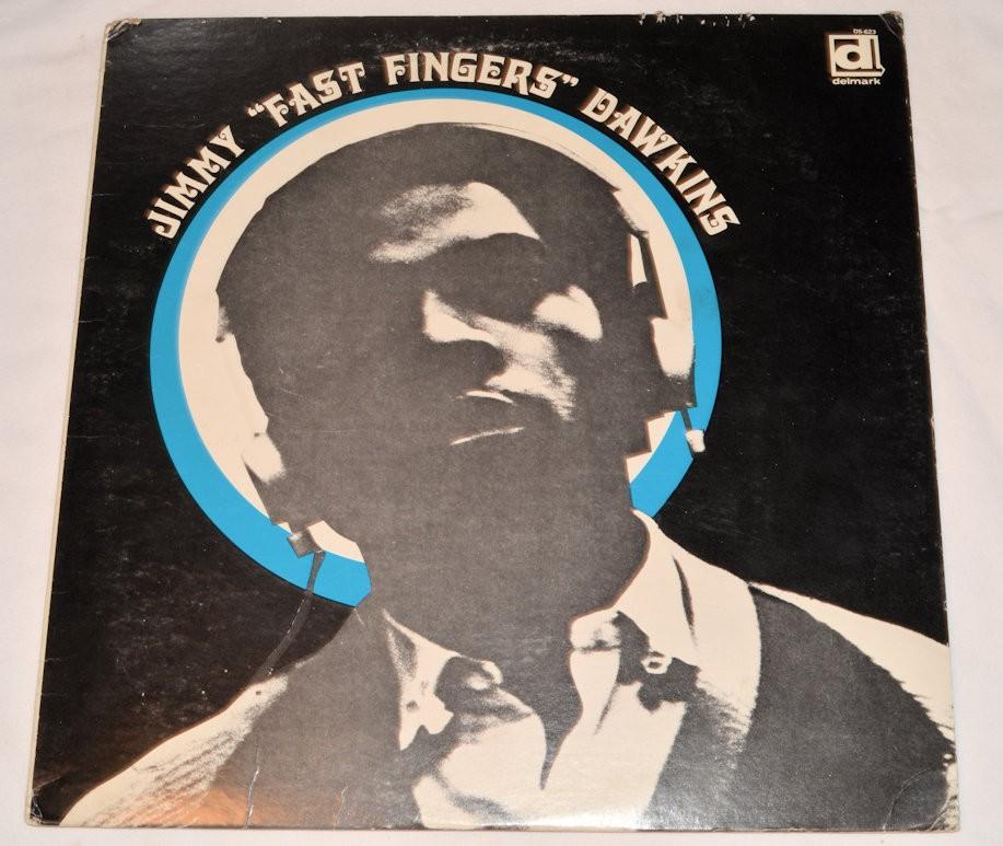 Dawkins, Jimmy - Fast Fingers