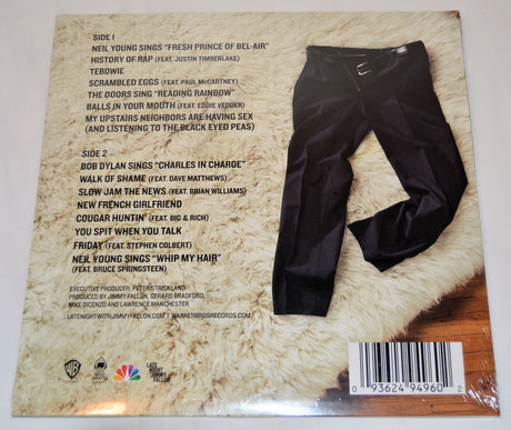 Fallon, Jimmy - Blow Your Pants Off