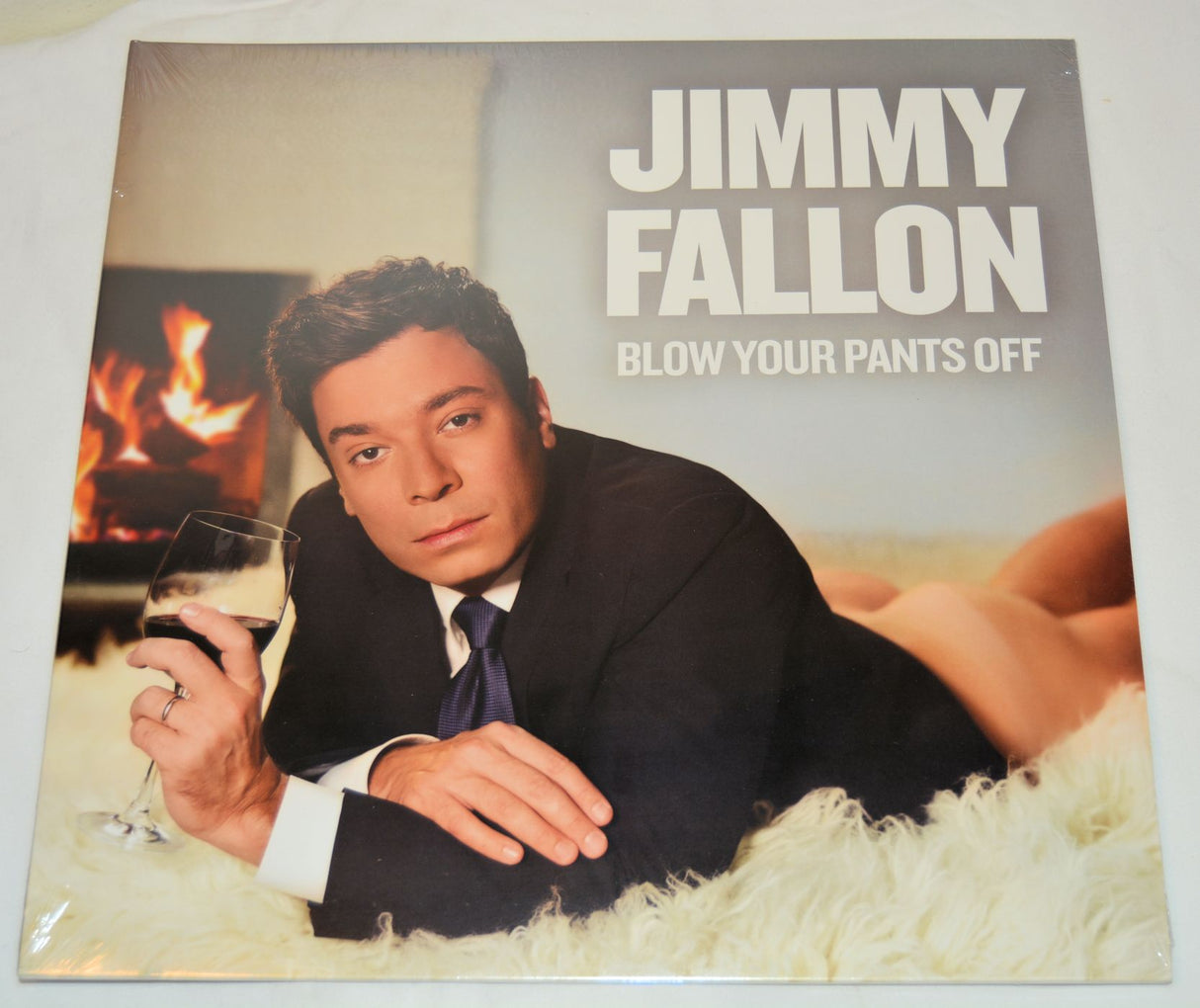 Fallon, Jimmy - Blow Your Pants Off