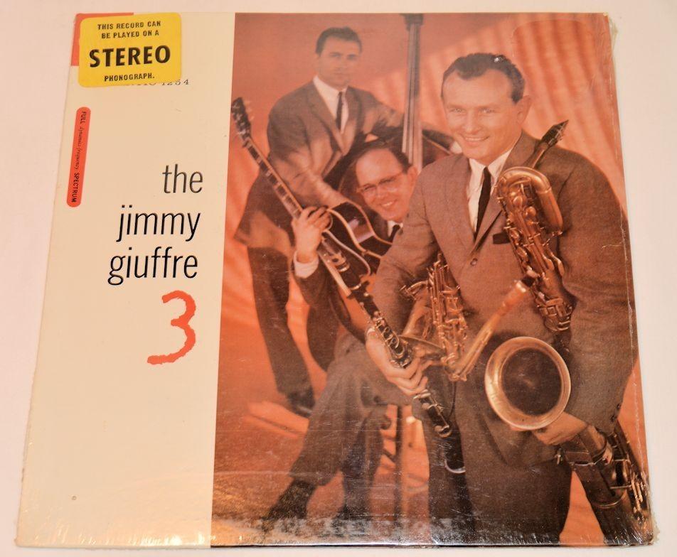 Giuffre, Jimmy - Jimmy Giuffre 3