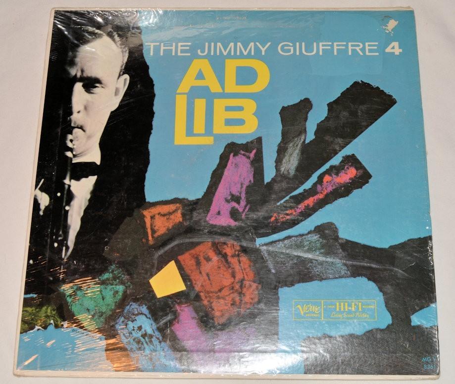 Giuffre, Jimmy - Ad Lib