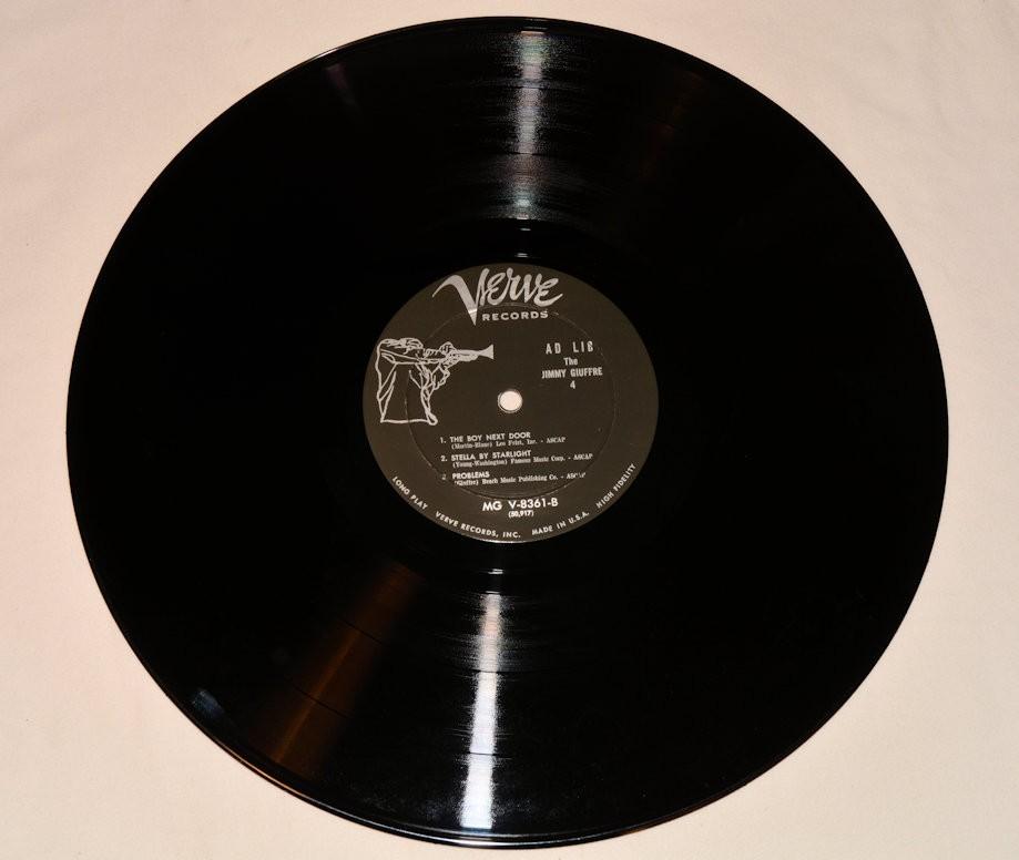 Giuffre, Jimmy - Ad Lib