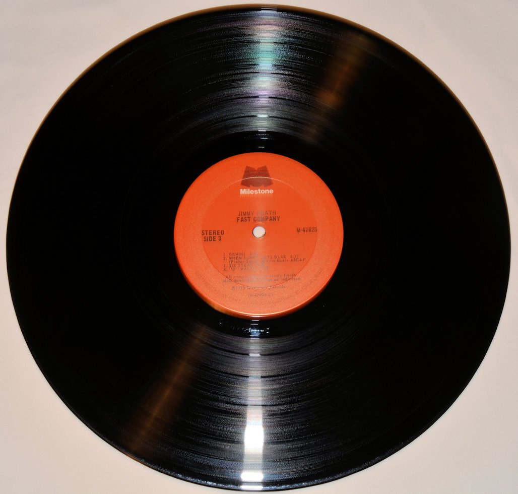 Heath, Jimmy - Fast Company