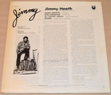 Heath, Jimmy - Jimmy