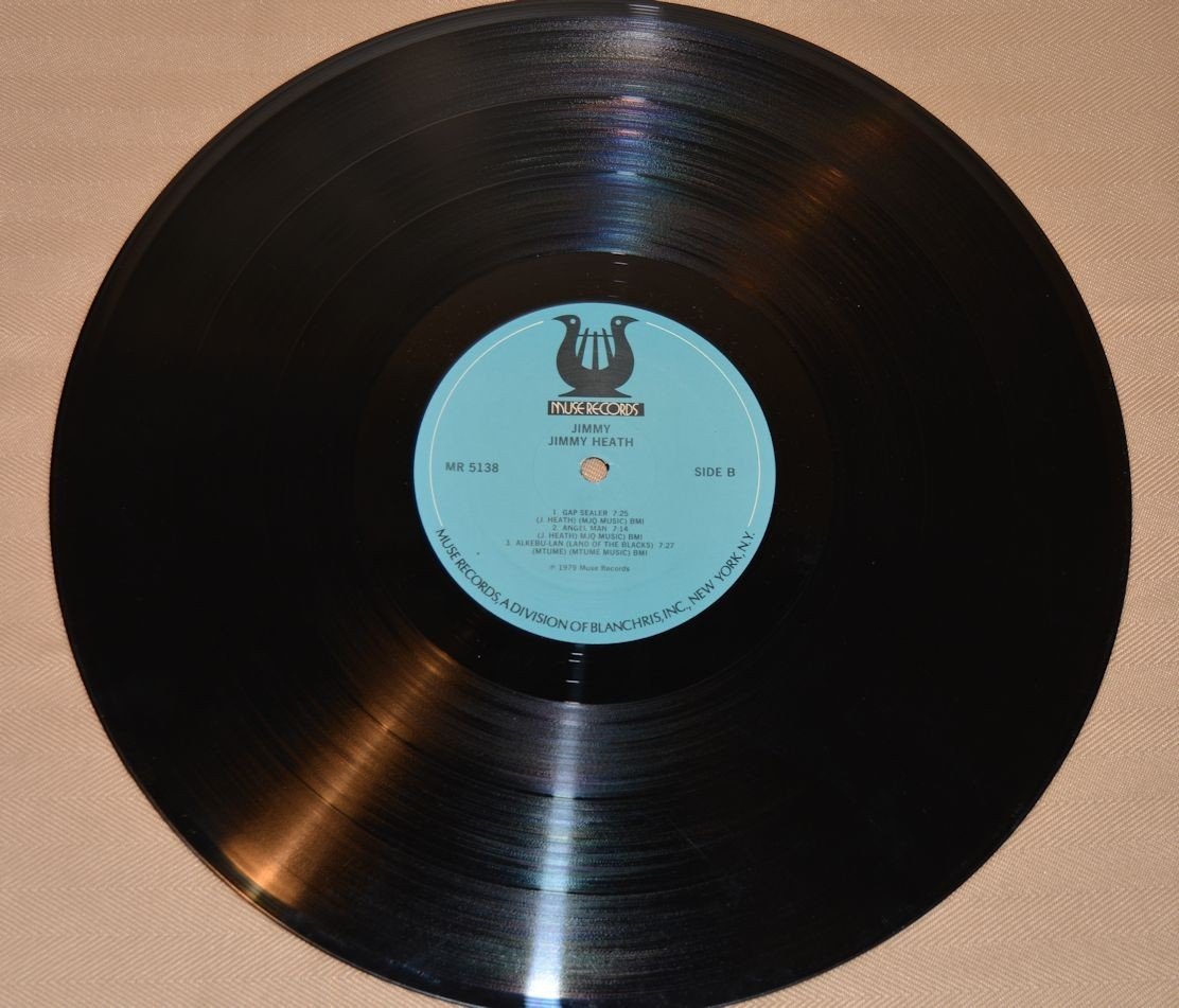 Heath, Jimmy - Jimmy