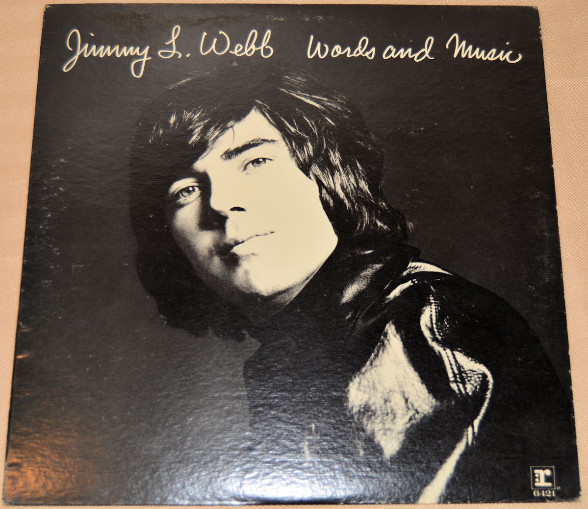 Webb, Jimmy L. - Words And Music