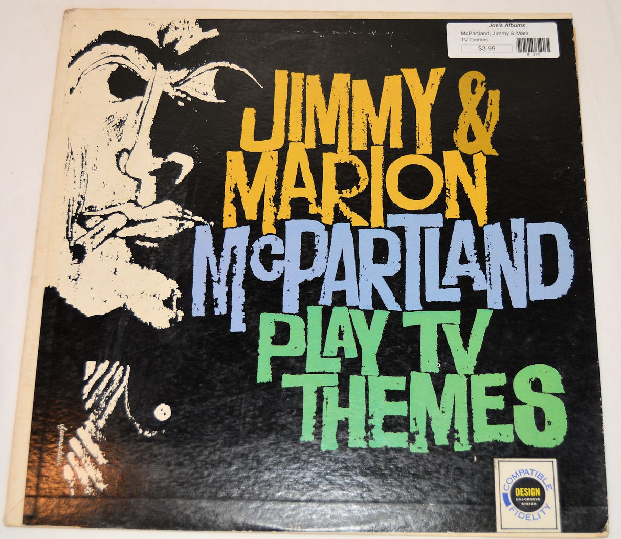 McPartland, Jimmy & Marion - TV Themes