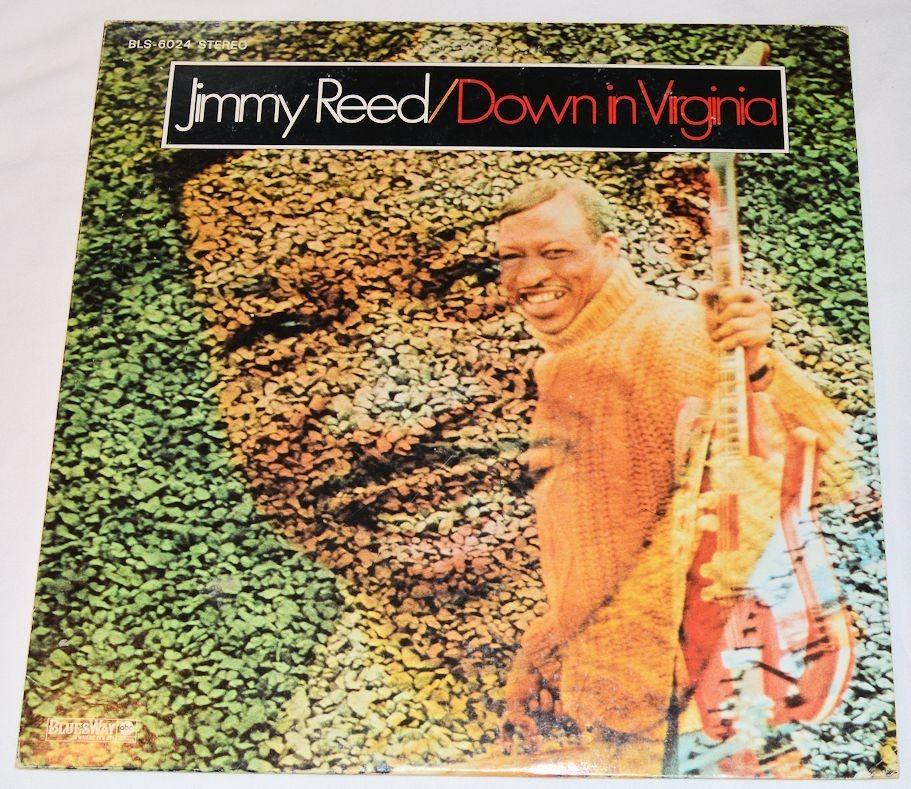 Reed, Jimmy - Down In Virginia