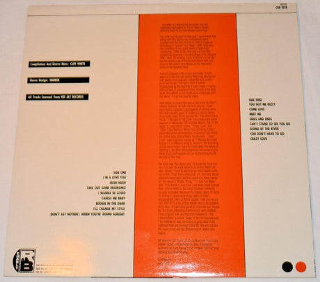 Reed, Jimmy -Got Me Dizzy