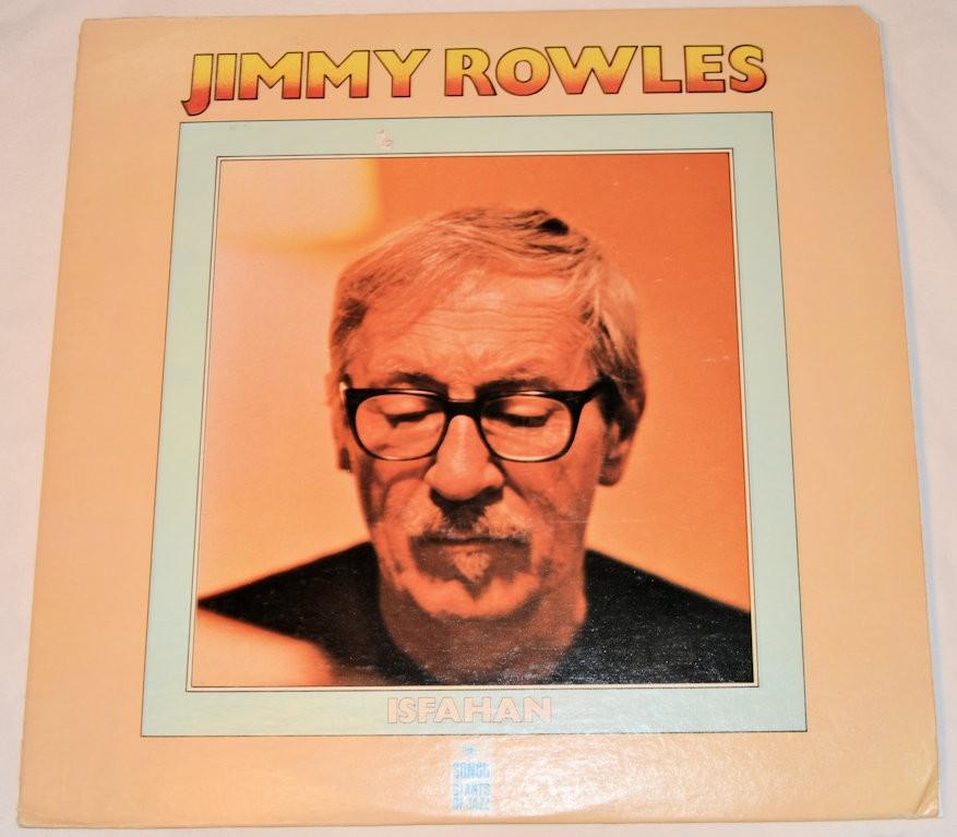 Rowles, Jimmy - Isfahan