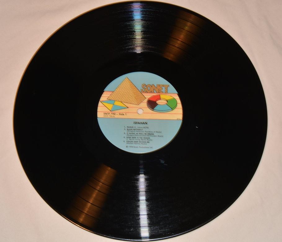 Rowles, Jimmy - Isfahan