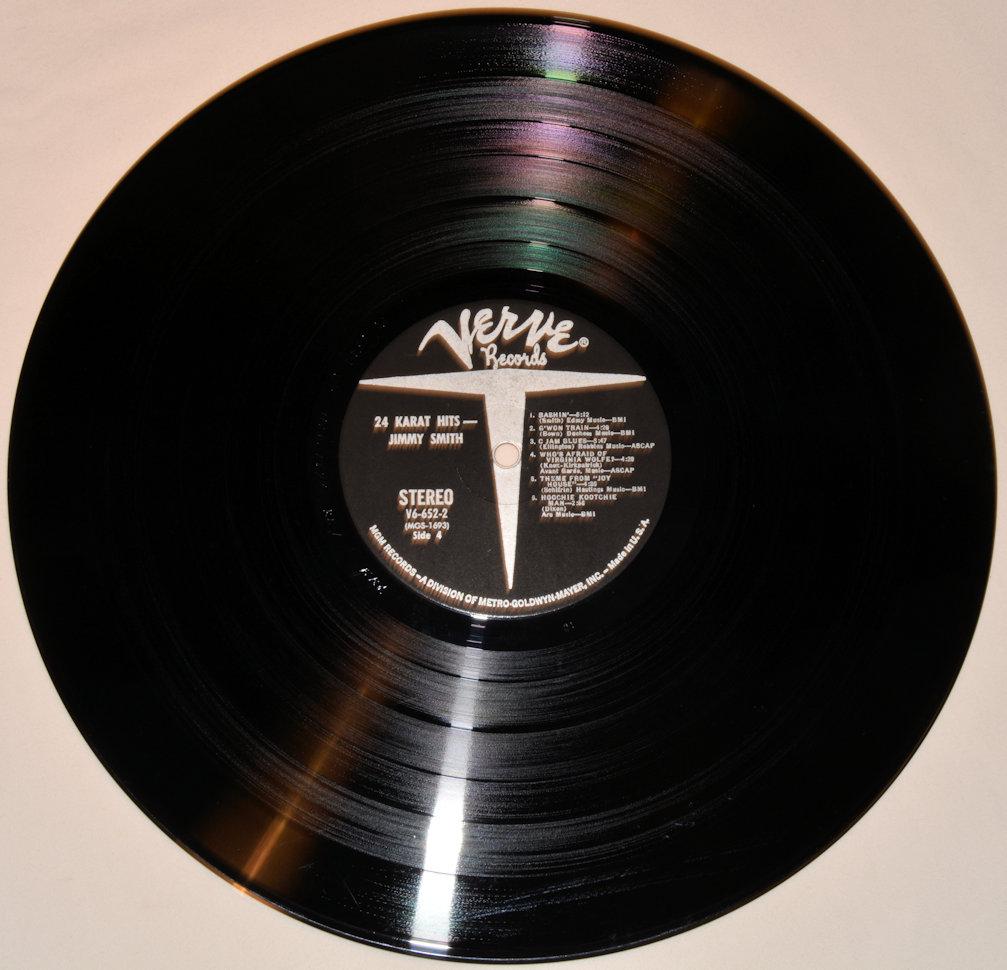 Smith, Jimmy - 24 Karat Hits