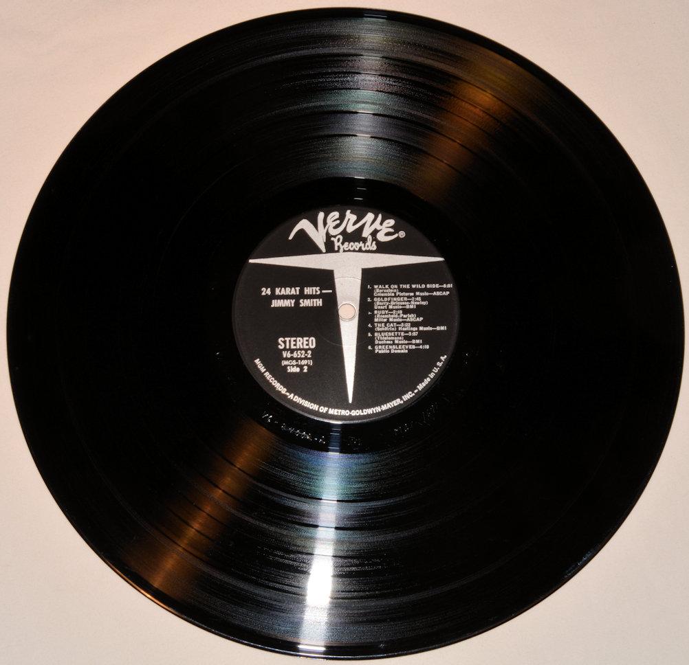 Smith, Jimmy - 24 Karat Hits