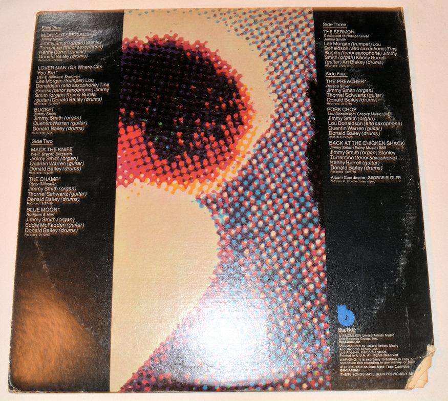 Smith, Jimmy - Jimmy Smith