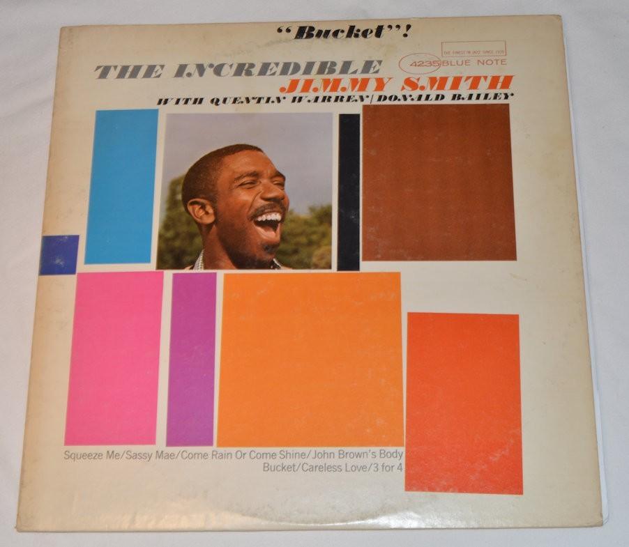 Smith, Jimmy - Bucket