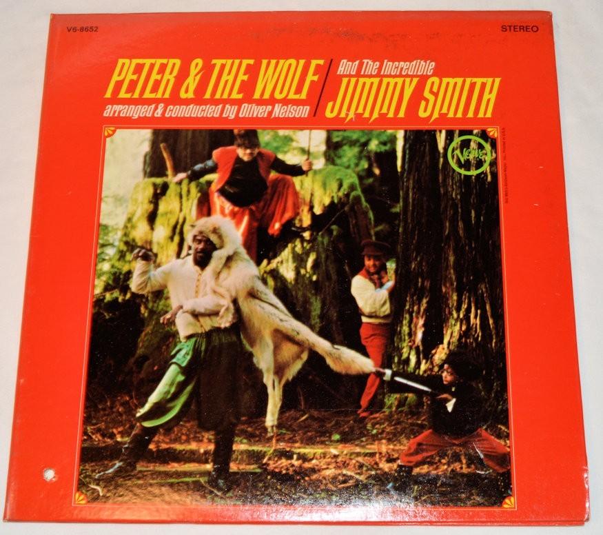 Smith, Jimmy - Peter & The Wolf
