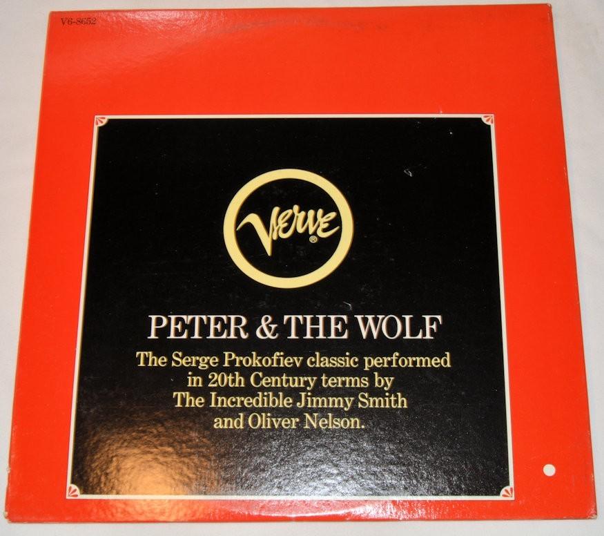 Smith, Jimmy - Peter & The Wolf