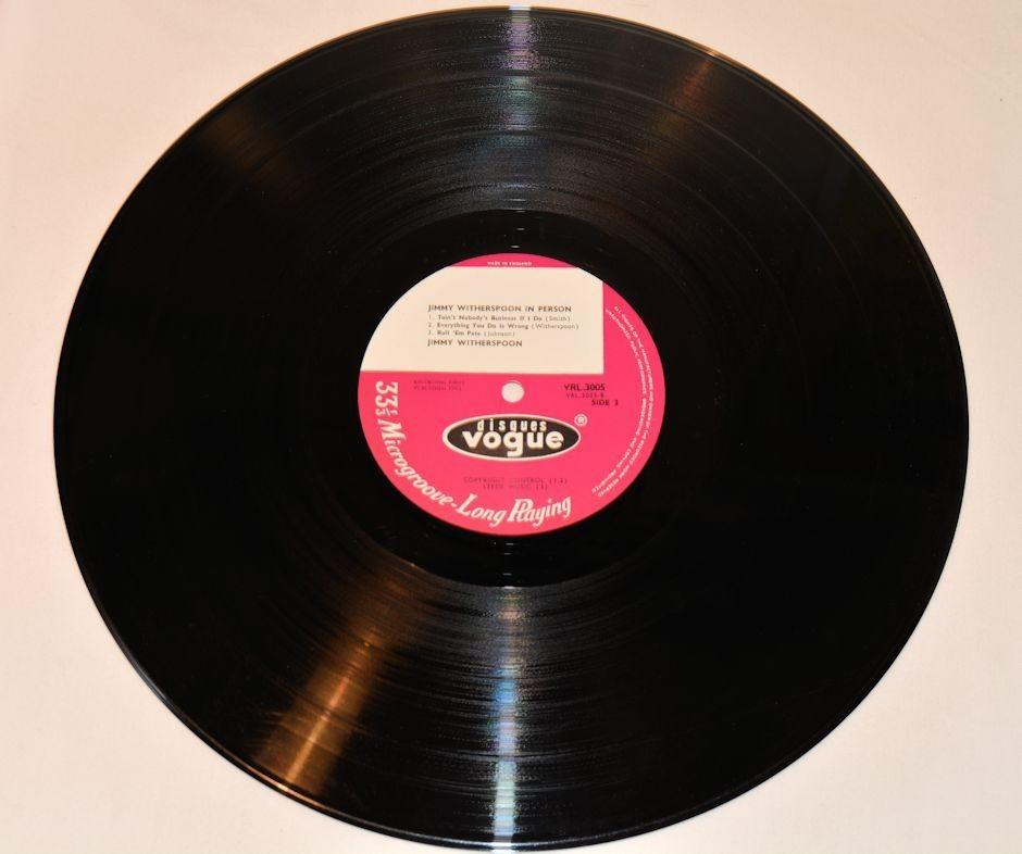 Witherspoon, Jimmy - In Person