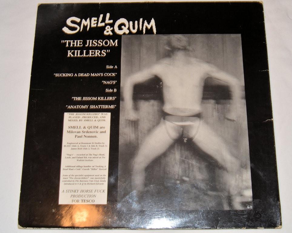 Smell & Quim - Jissom Killers