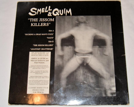 Smell & Quim - Jissom Killers