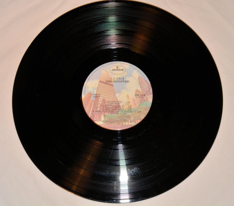 Cale, J.J. - Grasshopper