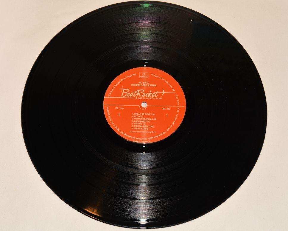 JK & Co. - Suddenly One Summer