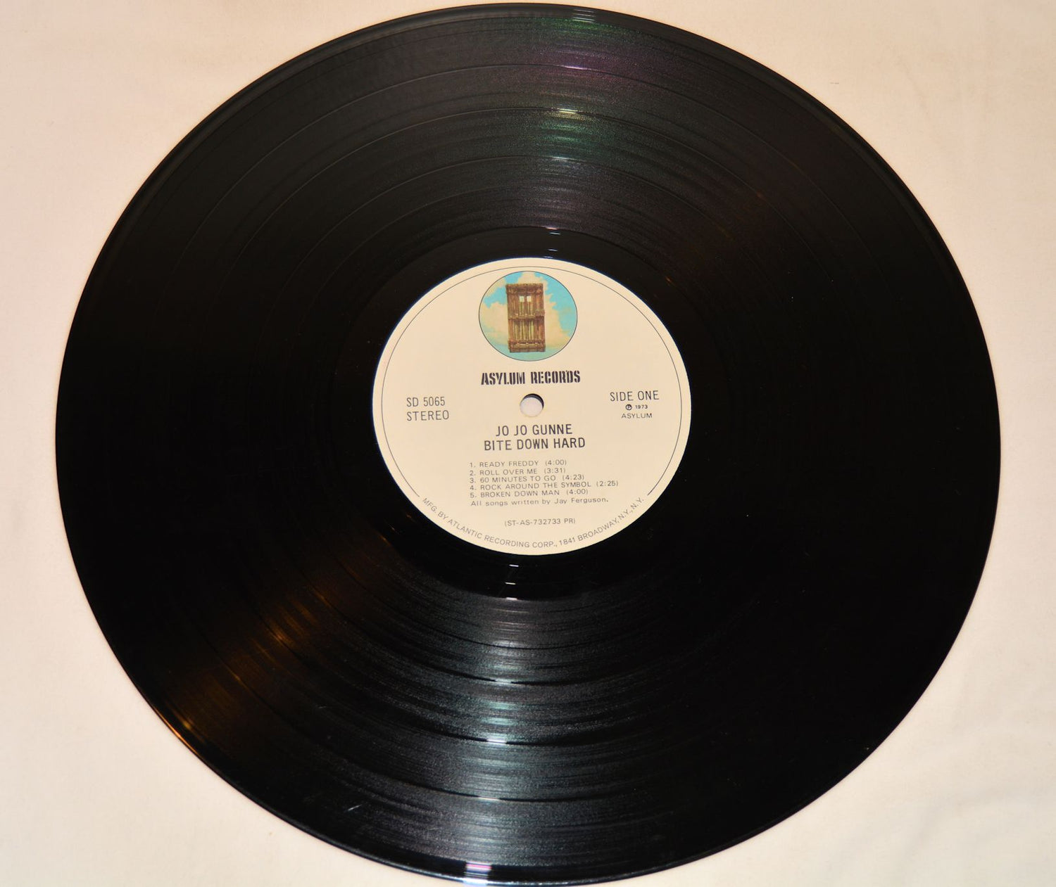 Jo Jo Gunne - Bite Down Hard