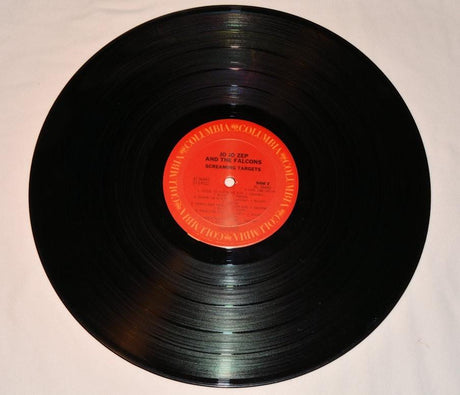 Jo Jo Zep - Screaming Targets