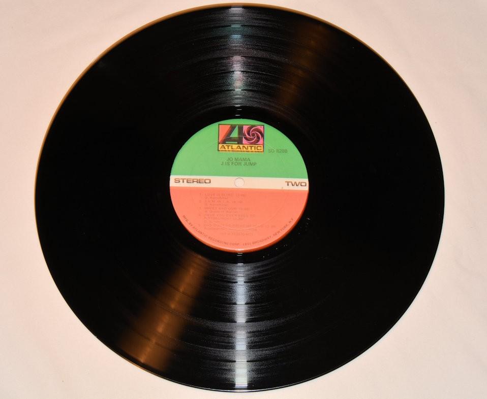 Jo Mama - J Is For Jump