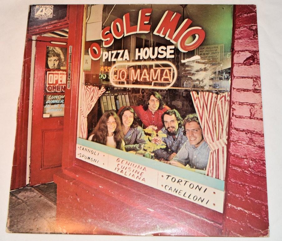 Jo Mama - Jo Mama